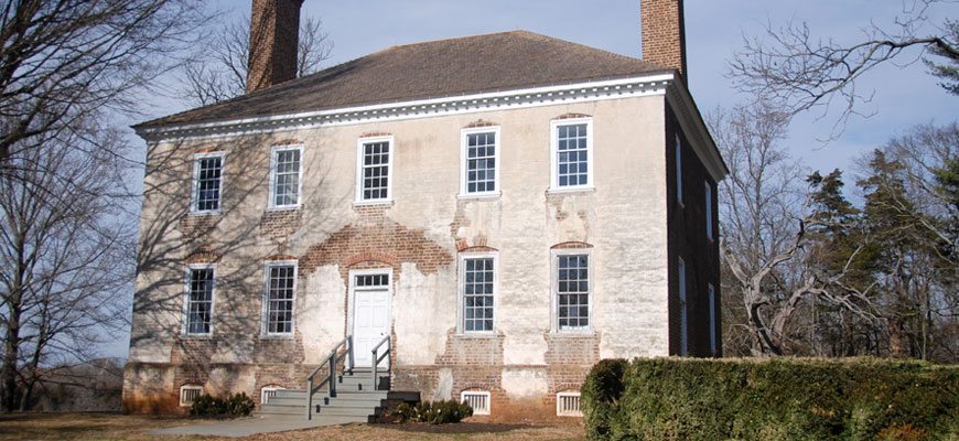Historic Salubria House in Stevensburg, VA