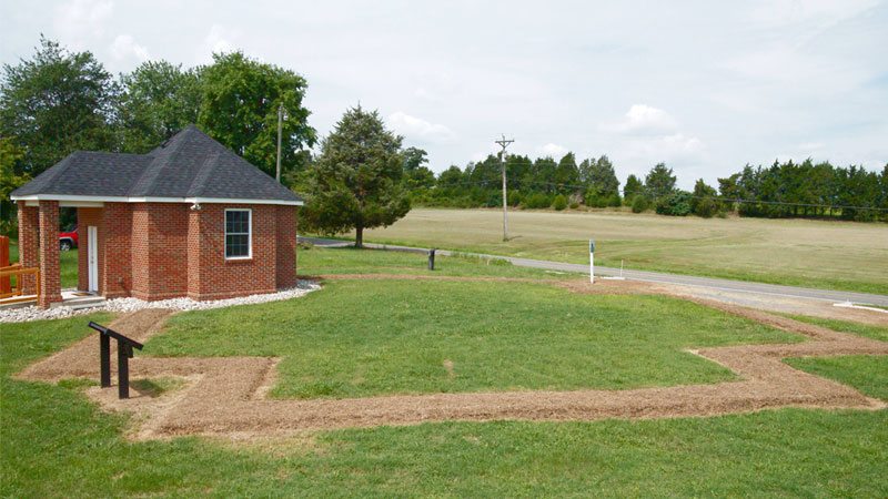 Elk Run Church Museum