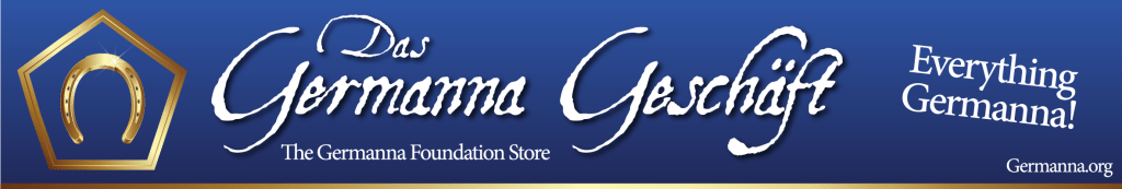 Germanna Foundation Store