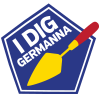 I Dig Germanna logo
