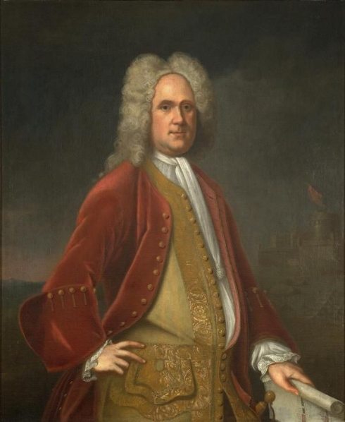 Today in 1714: Virginia Gov. Spotswood takes note of new colony of Germans