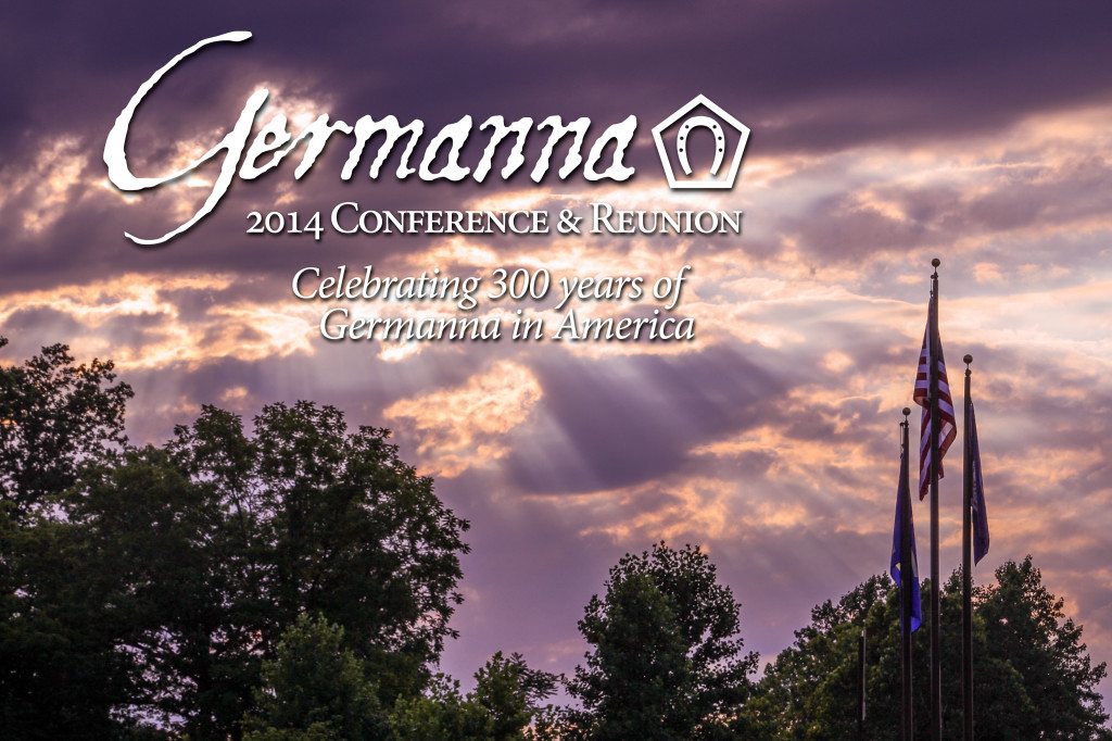 Germanna Foundation 2014 Reunion