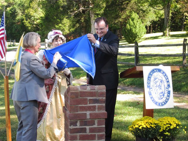 Germanna Foundation recognized for preservation of Salubria