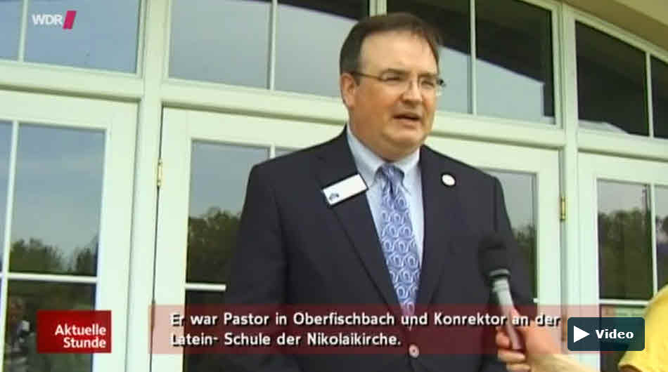 German ARD Video: 300 Jahre Siegerlander in Virginia