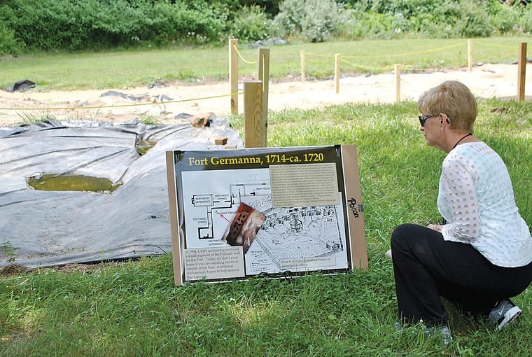Germanna Archaeology Site in the News