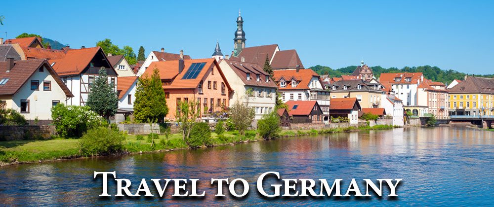 Travel to Germany with the Germanna Foundation