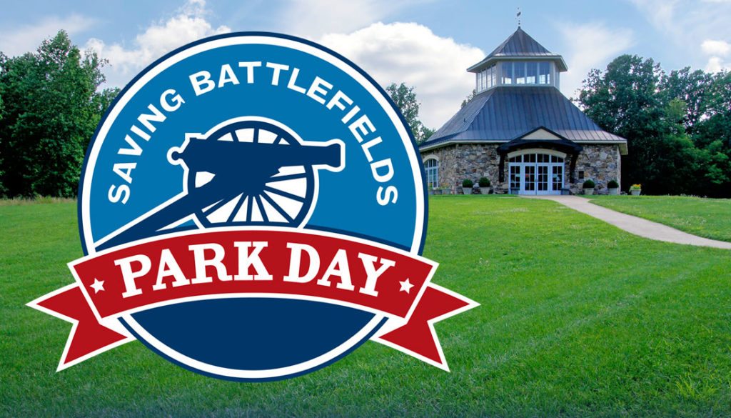 Germanna Hosts Civil War Trust Park Day