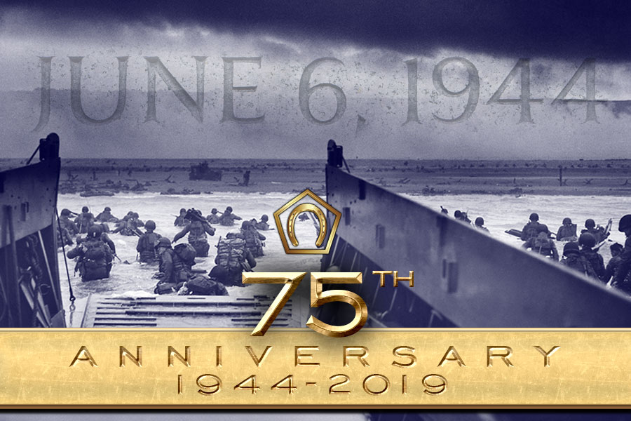 Remembering the 75th Anniversary of D-Day