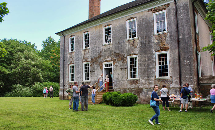 Historic Salubria Public Access Day June 18