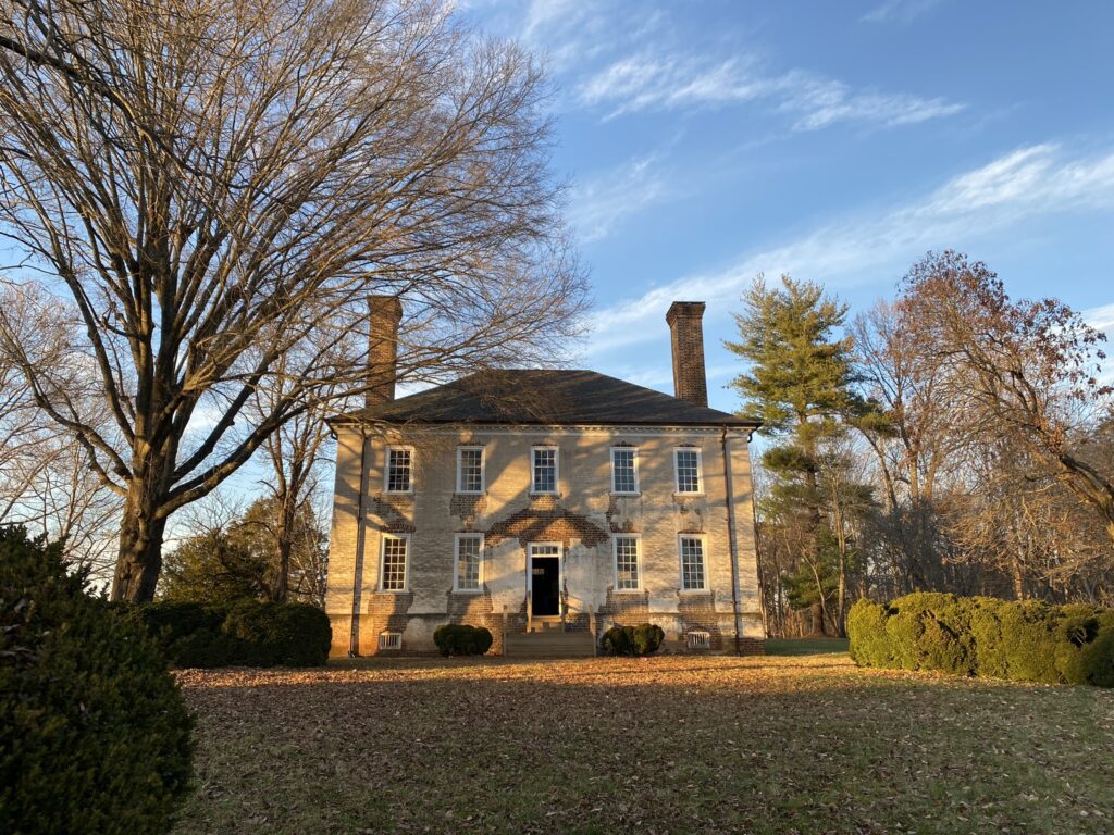 Historic Germanna Awarded National Park Service Grant for Preservation of Salubria