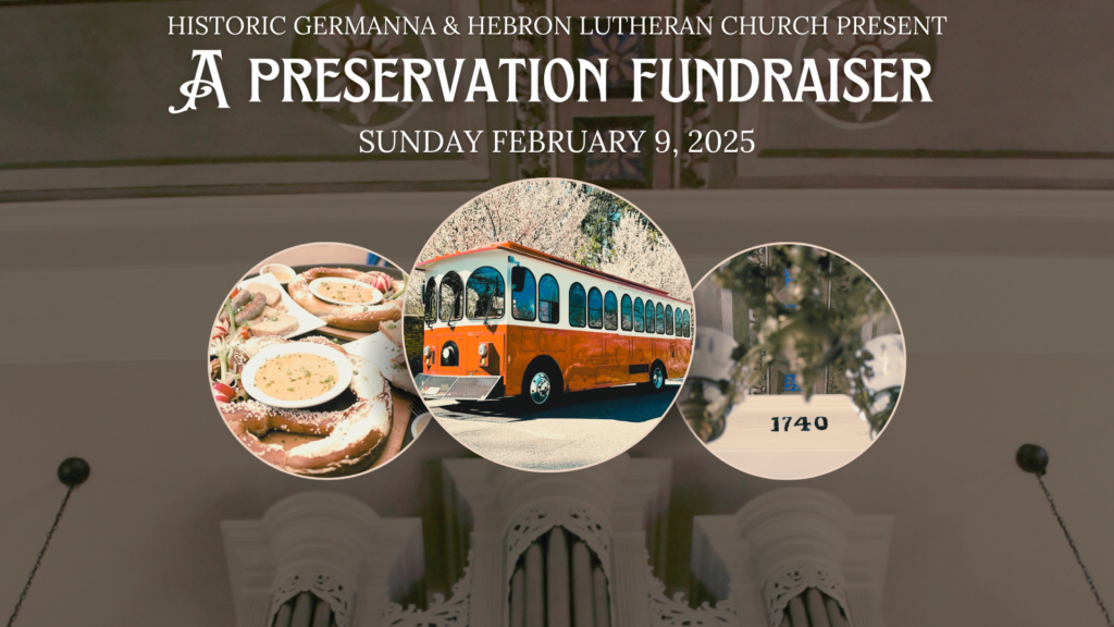 A Preservation Fundraiser