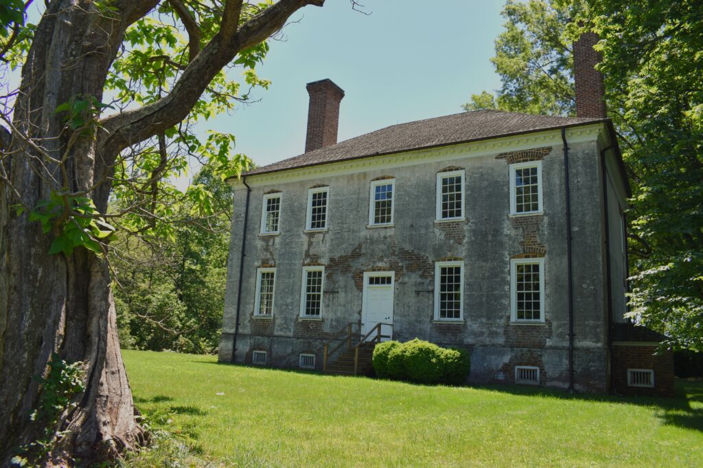 Historic Germanna Awarded $708,870 National Park Service Grant to Preserve Salubria